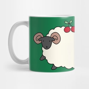 Cherry Ram Mug